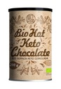 KETO BIO HORÚCA ČOKOLÁDA 200 g - DIÉTNE JEDLO (DIÉTNE JEDLO) DIÉTNE JEDLO