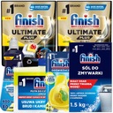 Finish Ultimate Plus 90 XL Set 6 produktov