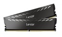 Herná pamäť DDR4 THOR čierna 16GB (2* 8GB)/3200 Lexar