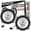 KENWOOD 130mm reproduktory RENAULT MEGANE MASTER