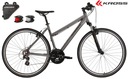 CROSS BIKE KROSS EVADO 2.0 28'' DM 17'' 21V