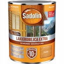 SADOLIN EXTRA Lak moridlo 0,75l RUŽ