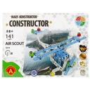 Malý konštruktér - Air Scout ALEX