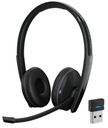 Slúchadlá Sennheiser EPOS Adapt 260 BT, MS Teams