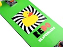 Drevený skateboard ReDo Rubber Duck 100kg SP0741