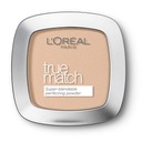 LOREAL, True Match Powder lisovaný prášok R.1/C.1 Rose/Cool 9g