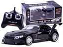 Športové auto BMW Z4 na diaľkové ovládanie 1:24 + Diaľkové ovládanie