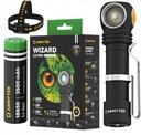 ARMYTEK WIZARD HEAD LAMP C2 PRO v4 Warm USB 3500 2330lm 129m