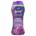 Lenor Amethyst Flower perly s vôňou 210g