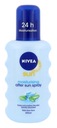 Nivea Hydratačný krém po opaľovaní po opaľovaní 200 ml