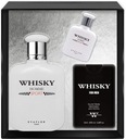 WHISKY TROJKUSOVÝ SET HOMME SPORT