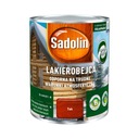 Sadolin Lazúra na drevo pre vonkajšie použitie Tek 0,75l