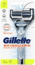 Gillette Skinguard Sensitive Razor + 2 čepele