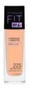 Maybelline Fit Me Luminous + Smooth Foundation 225