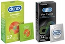 DUREX AROUSER + PERFORMA Sada 24 kusov