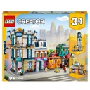 LEGO(R) CREATOR 31141 Hlavná ulica 3v1