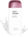 MISSHA ALL AROUND SAFE BLOCK SOFT FINISH SUN MILK - ochranné mlieko