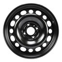 1x Magnetto Wheels Steel Rim 6x16