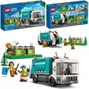 LEGO CITY 60386 RECYKLAČNÝ DARČEK KAMIÓNU