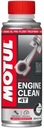 MOTUL ENGINE CLEAN MOTO ENGINE FLUSH 200ML