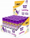 BIC FAREBNÉ GLUE TYČ LEPID FARBA ZMIZNÚCA 8G SADA x30