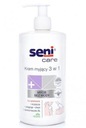 SENI CARE Telový umývací krém 3v1 500ml