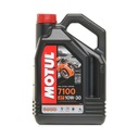 MOTUL 7100 Motorový olej 4T 10W30 4L Poznań