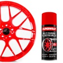 SUPERWRAP MARANELLO RED Tekutá vinylová fólia