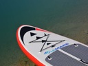 Sup Viamare Sup Board červená 300cm