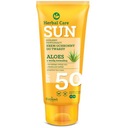 Sun Care Ochranný krém na tvár SPF50 Aloe 50 ml