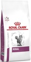 ROYAL CANIN RENAL Feline 400g MAČKA PORUCHA OBLIČKY