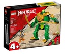 LEGO NINJAGO 71757 LLOYD'S NINJA MECH, LEGO