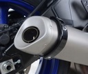 KRYT KRYT YAMAHA YZF-R6 17- ČIERNA