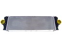 MERCEDES SPRINTER RADIÁTOR INTERCOOLER BlueTEC