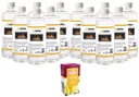 SET 12L bioetanol BIOFUEL Yalng Ylang aromaterapeutický olej