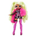 L.O.L. Prekvapenie! 707 OMG Fierce Dolls - Lady Diva