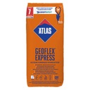 Geoflex Express gélové lepidlo 25kg Atlas 2-15mm