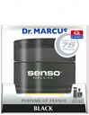 DR. Marcus Car vonný gél Senso Deluxe Black