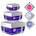 3x Nail Extension Builder Gel ALLEPAILS Jelly SET