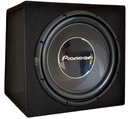 Basový box PIONEER subwoofer 30cm MDF 1400W