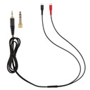 DRÔTOVÝ KÁBEL PRE SENNHEISER HD25 HD25-1 25-C 25-13