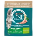 Purina ONE morčacie suché krmivo pre mačky 0,75 kg