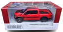 KOVOVÝ MODEL Kinsmart 1:46 FORD F-150 RAPTOR 2022 v balení