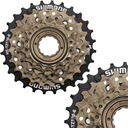 SHIMANO MF-TZ500 6-rýchlostná voľnobežka 14-28T