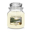 Yankee Candle Blikajúce svetlá Sviečka Stredná