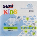 SENI KIDS (12-25 kg) 30 ks Detské plienky