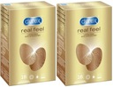 DUREX REAL FEEL LATEX FREE kondómy, 32 kusov