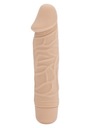 Vibrátor-MINI CLASSIC ORIGINÁLNY VIBRATOR NUDE