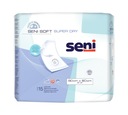 SENI Soft Super Dry hygienické vložky 15 kusov