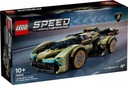 LEGO Speed ​​​​Champions Luxusné Lamborghini Lambo V12 Vision GT 76923